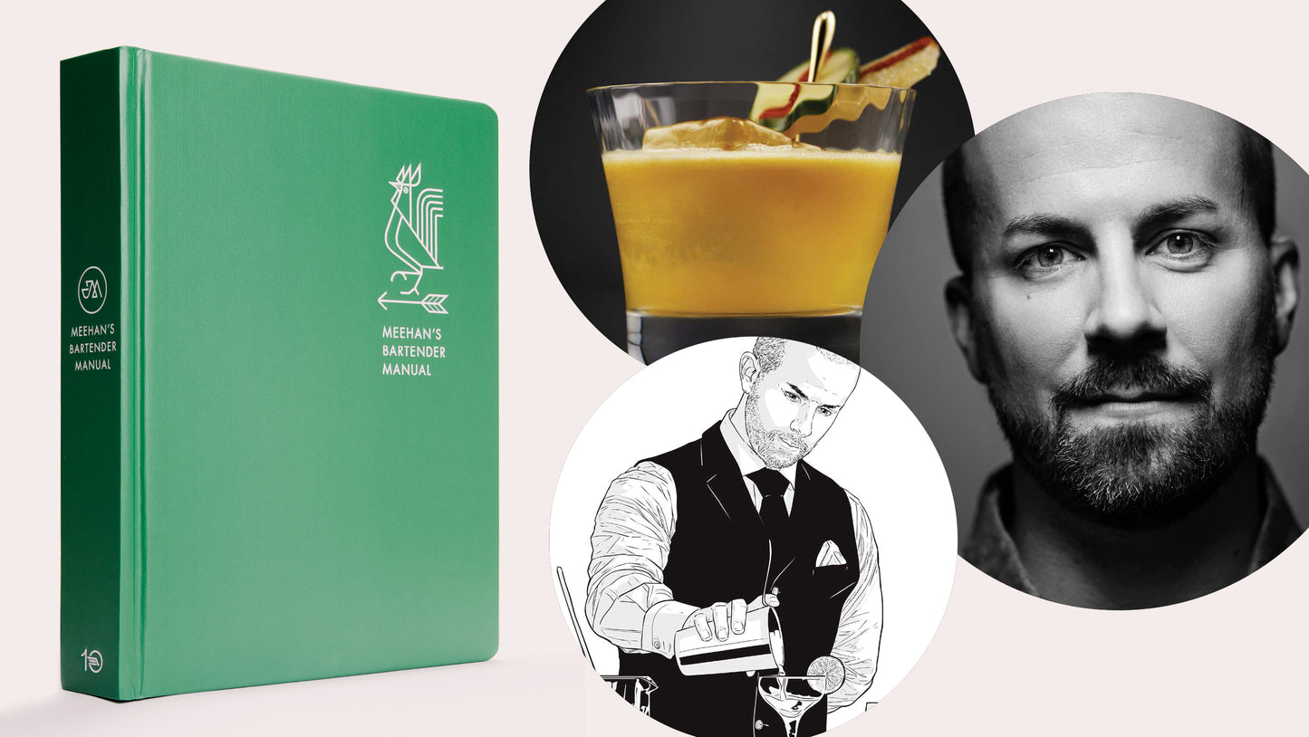 Meehan's Bartender Manual