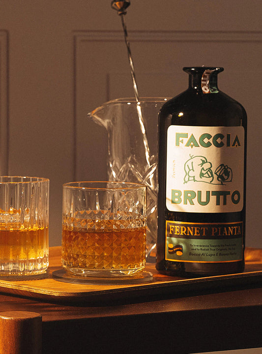 Presentando Fernet Pianta de Faccia Brutto: Un Vistazo a la Historia de Fernet