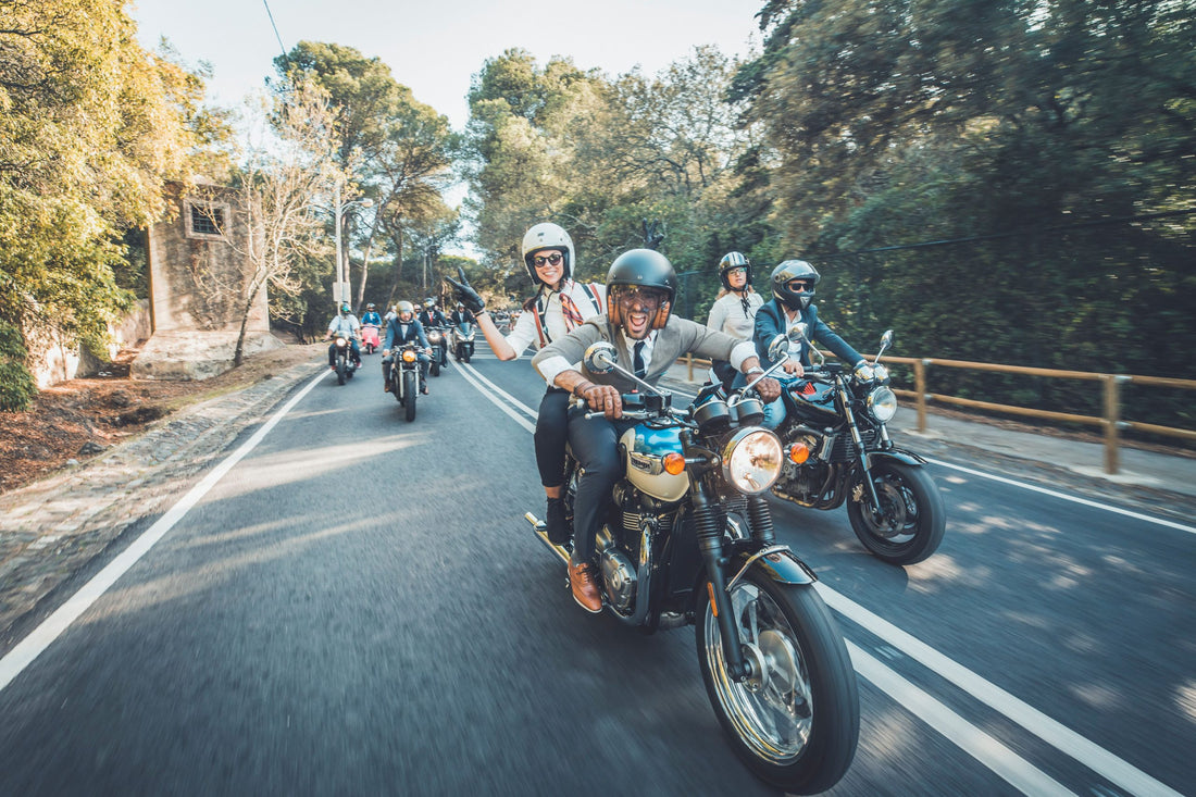 Descubre la Experiencia Única de Mezcal Sacrvm en el Evento Distinguished Gentleman Motorcycle en Santa Ana, San José, Costa Rica