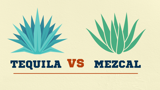 Tequila vs. Mezcal Sacrvm: Descubre las Diferencias con Costa Spirits