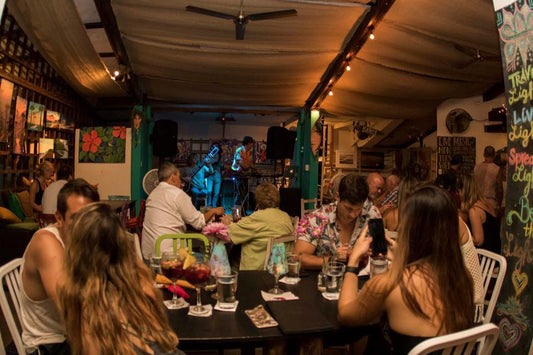 Unwind in Paradise: Savor Costa Spirits' Mezcal Sacrvm and Pomp & Whimsy at Green Room in Jaco, Costa Rica