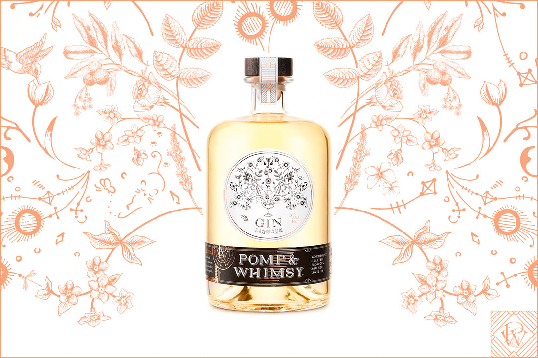 Disfruta de la Exquisita Ginebra Licor Pomp & Whimsy en Costa Rica