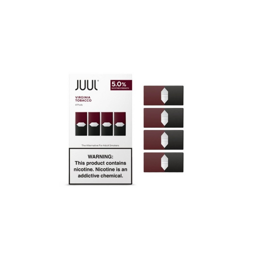 JUUL Virginia Tobacco 5%