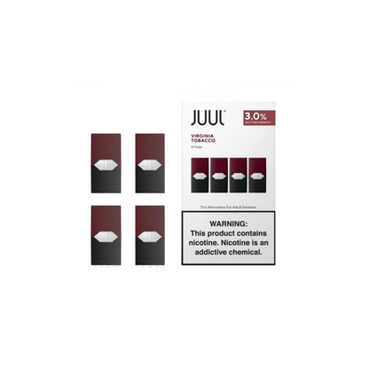 JUUL Virginia Tobacco 3%