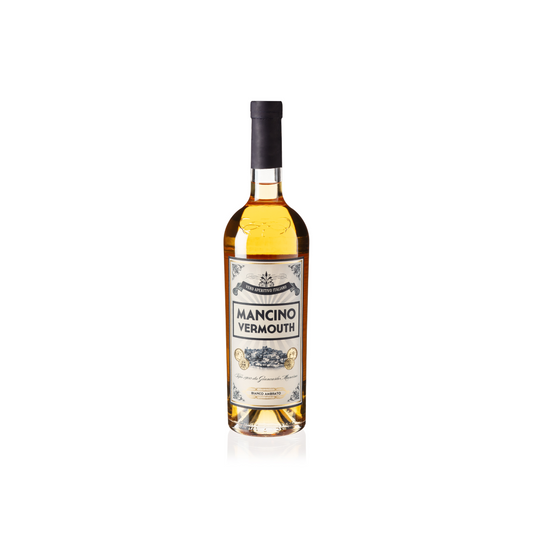 Mancino Vermouth di Torino Bianco Ambrato
