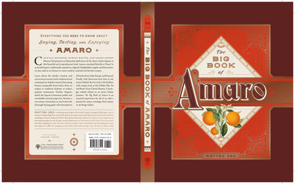 The Big Book of Amaro