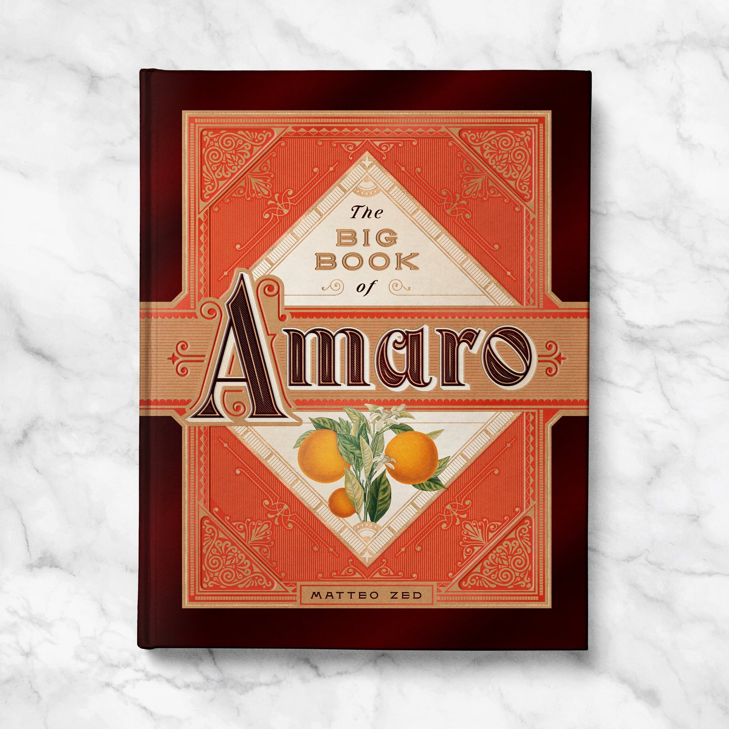 The Big Book of Amaro