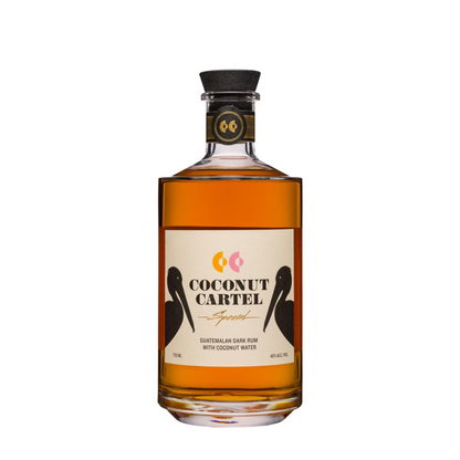 Coconut Cartel Special Rum