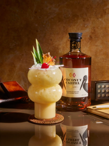 Coconut Cartel Special Rum