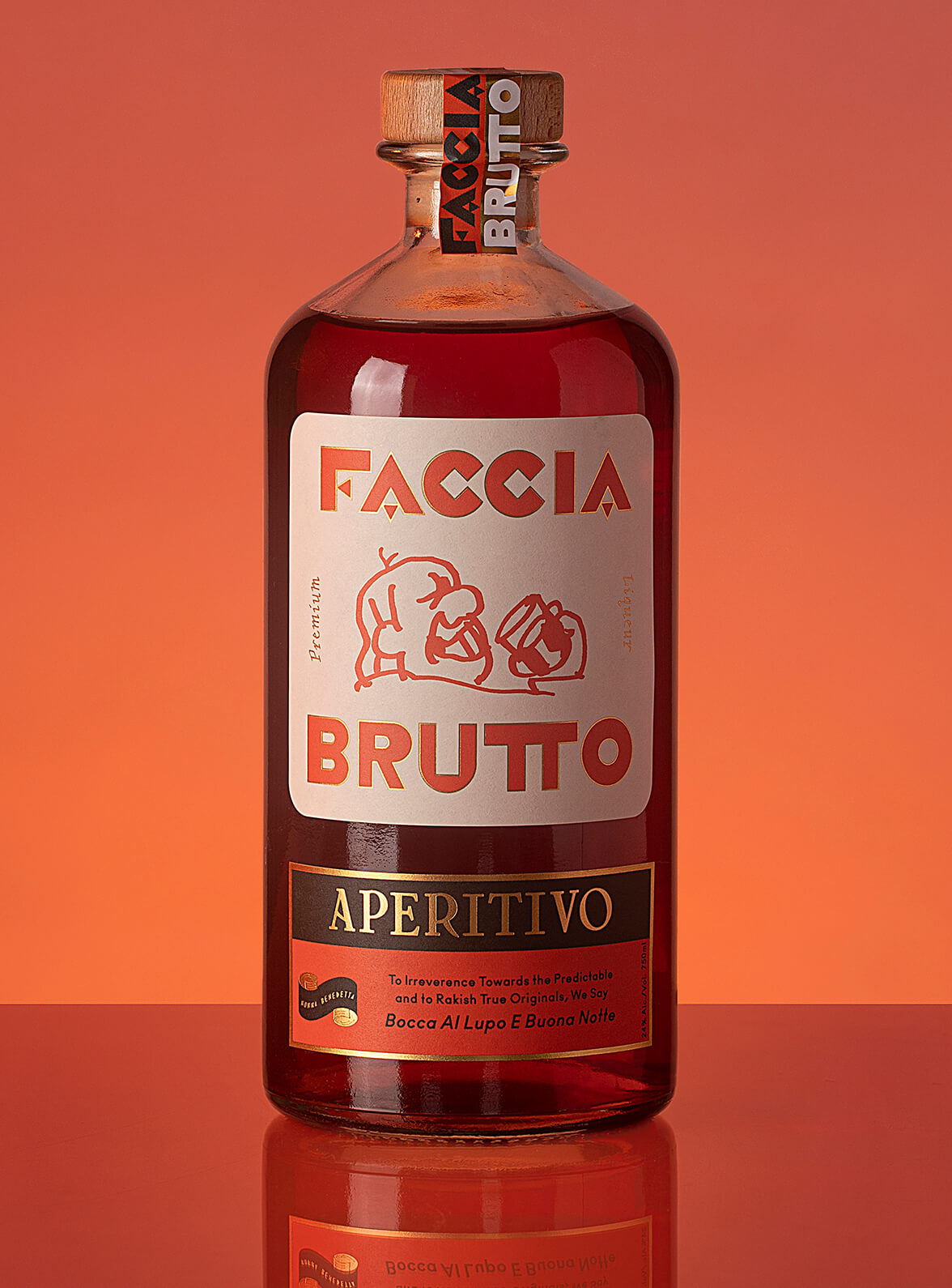 Faccia Brutto Aperitivo