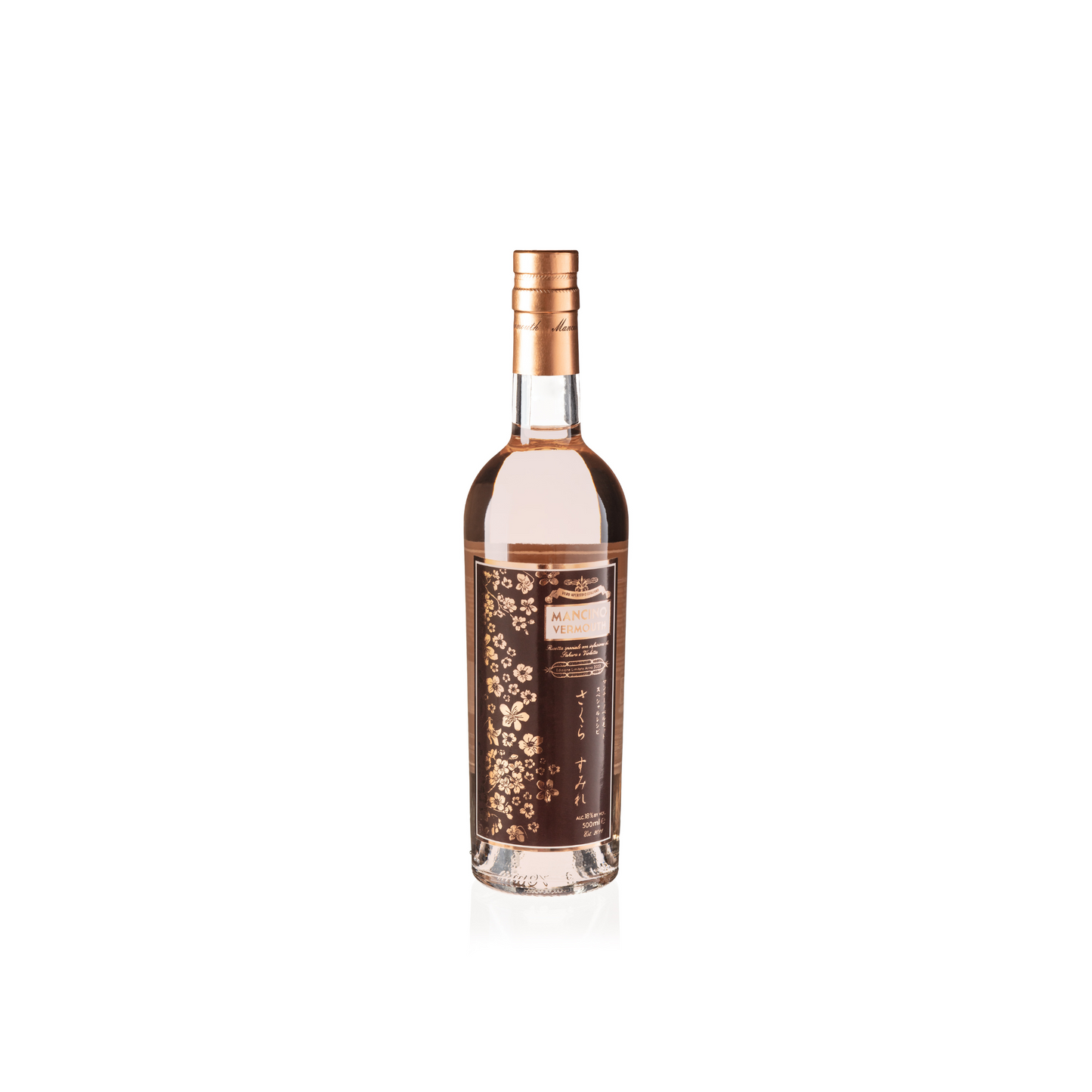 Mancino Vermouth Sakura
