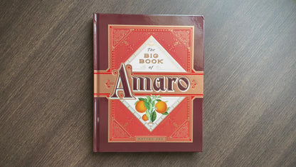 The Big Book of Amaro